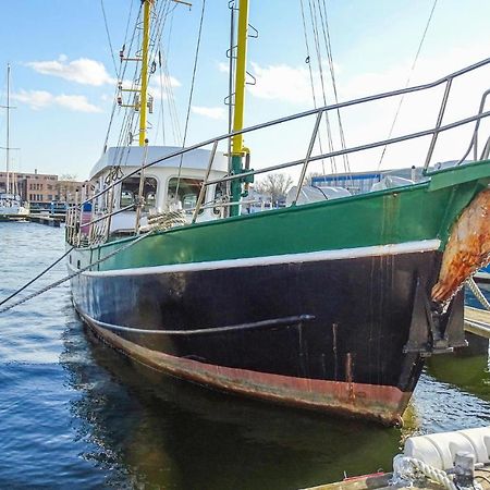 2 Bedroom Amazing Ship In Wißmar מראה חיצוני תמונה