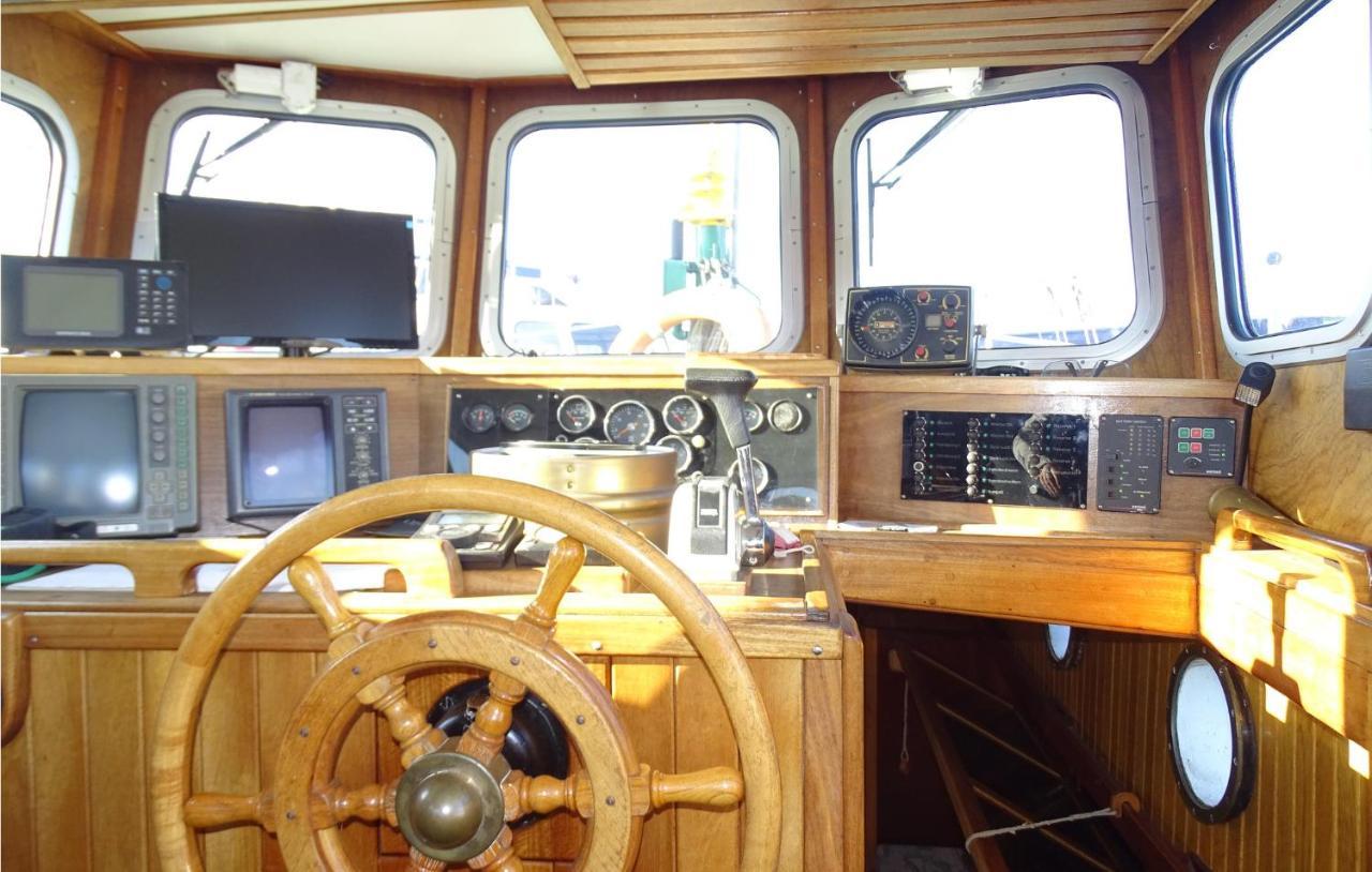 2 Bedroom Amazing Ship In Wißmar מראה חיצוני תמונה